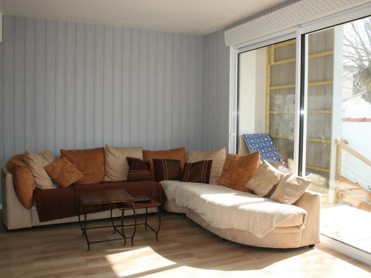 Maison Spacieuse A 400M De La Plage - Fr-1-22-222 La Tranche-sur-Mer Ngoại thất bức ảnh